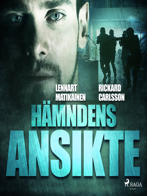 Title details for Hämndens ansikte by Lennart Matikainen - Wait list